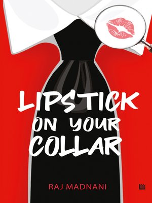 cover image of Lipstick on Your Collar